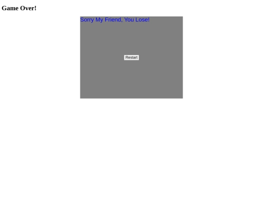 pong screenshot