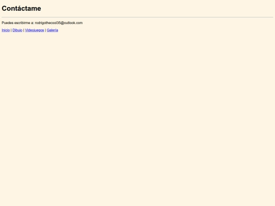 contacto screenshot