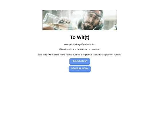 ToWitt screenshot