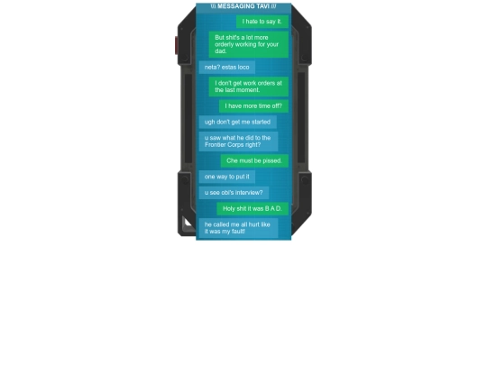 textconvos/texttest screenshot