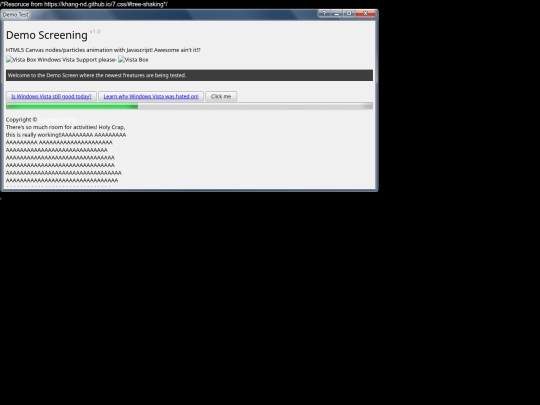 Win7 Codes screenshot