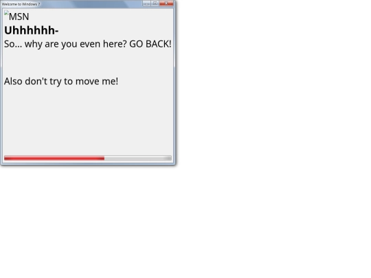 Windows 7 screenshot