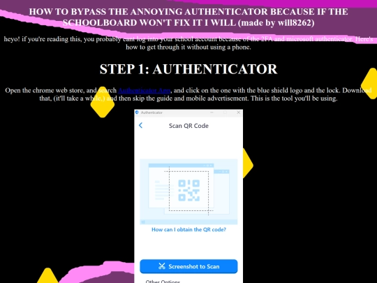 how2bypass screenshot