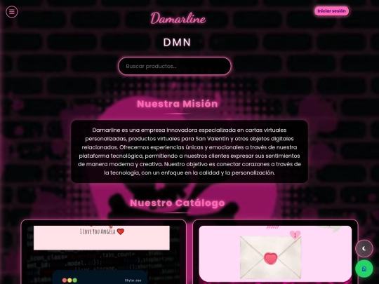 Cartas screenshot