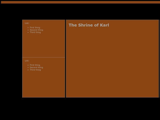 KarlShrine screenshot