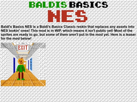 bbNES screenshot