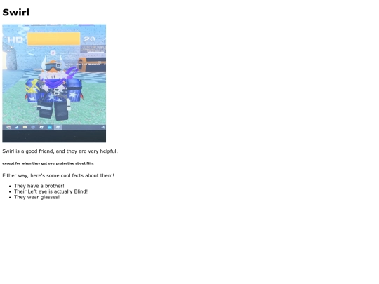 subpage screenshot
