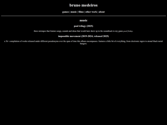 music screenshot