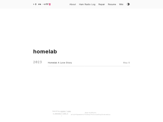 tags/homelab/page/1 screenshot