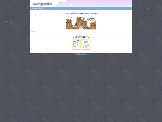 extra screenshot