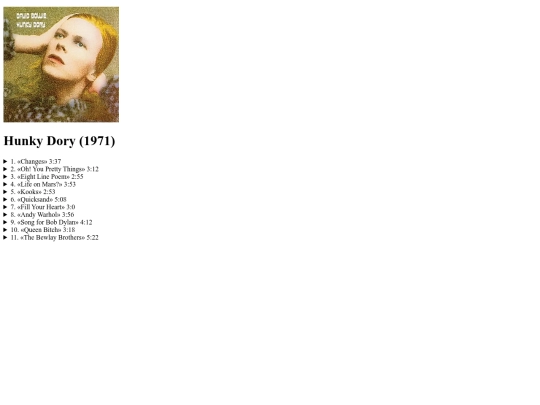 4album screenshot