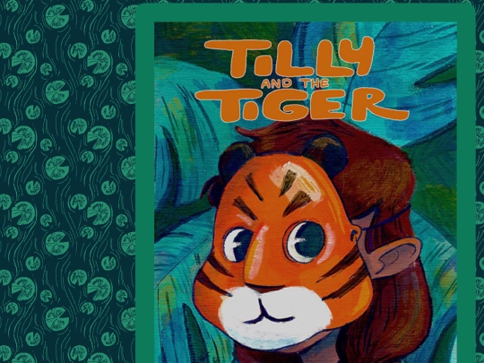 comics/tillyandthetiger screenshot