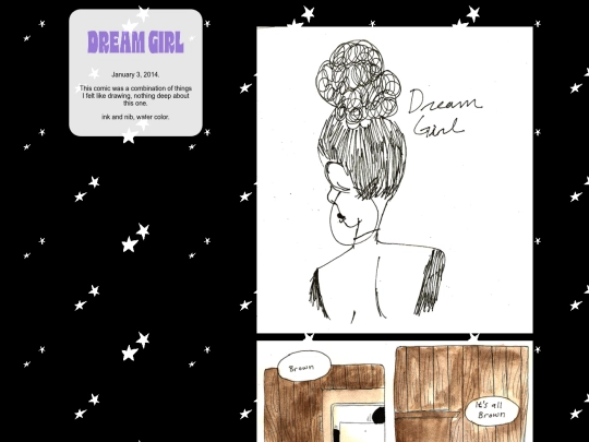 judeandmaria/dreamgirl screenshot