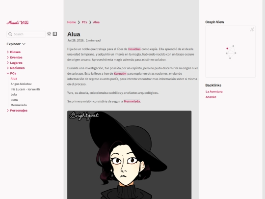 pcs/alua screenshot