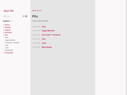 pcs screenshot