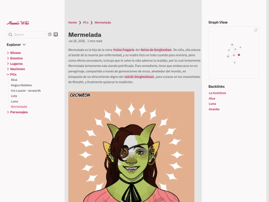 pcs/mermelada screenshot