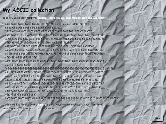 coolascii screenshot