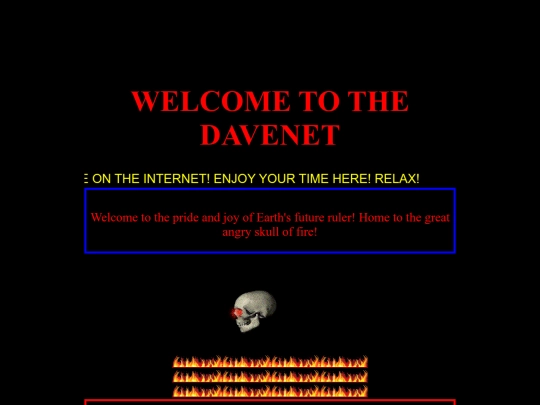 updates screenshot