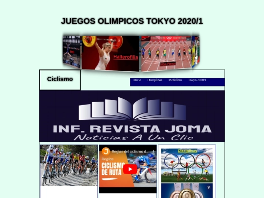 6ciclismo screenshot