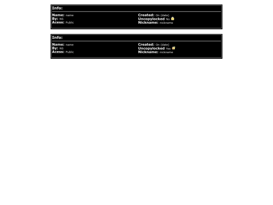ns/project template/template screenshot