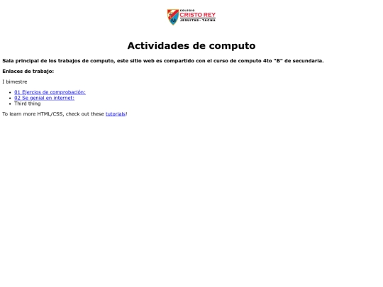 principal screenshot
