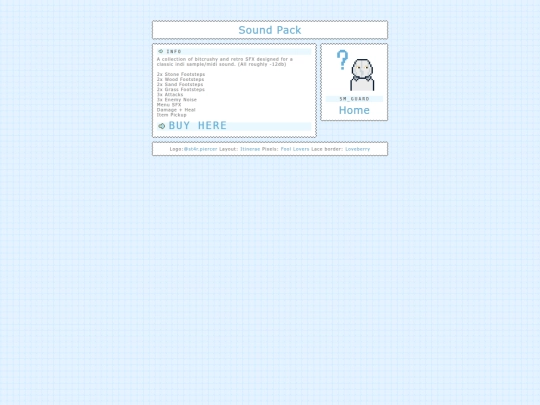 sound screenshot