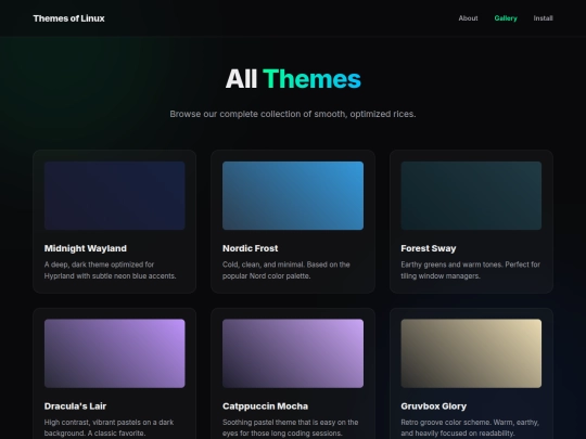 gallery screenshot