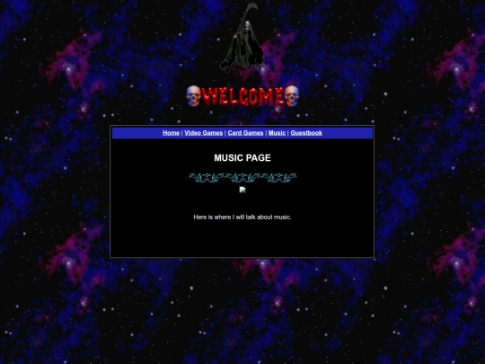 music screenshot