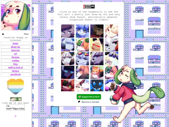 art screenshot