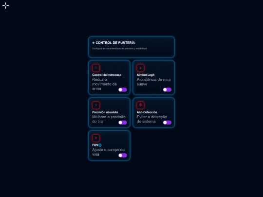 AUXILIO GRATIS screenshot