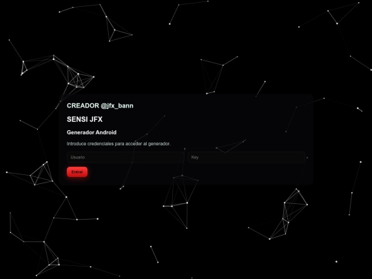 Gener-jfx-And screenshot