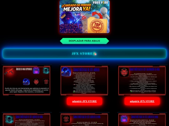 JFXSTORE screenshot