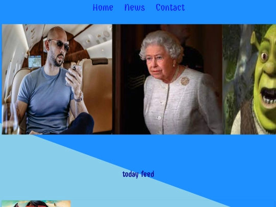 news screenshot