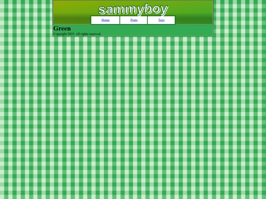 tags/green screenshot