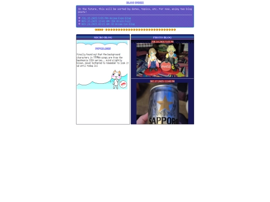 navigation/blogs/blogindex screenshot