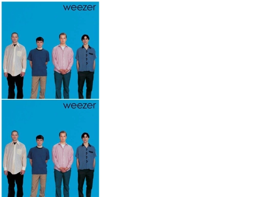 weezer screenshot