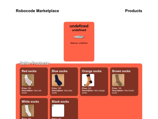 market/profile screenshot
