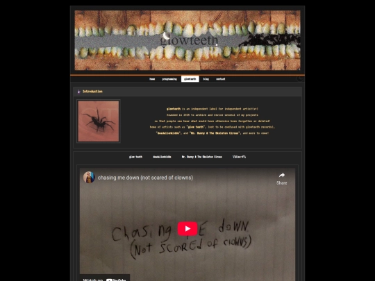glowteeth screenshot