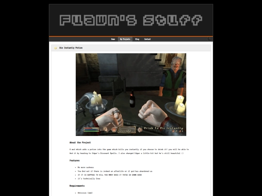 projects/die-instantly-potion screenshot