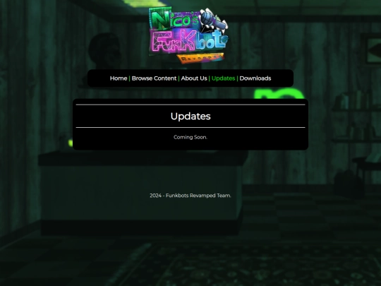 update screenshot