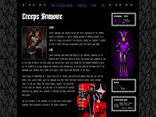 oc/creeps screenshot