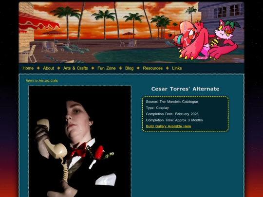 art/projectcesar screenshot