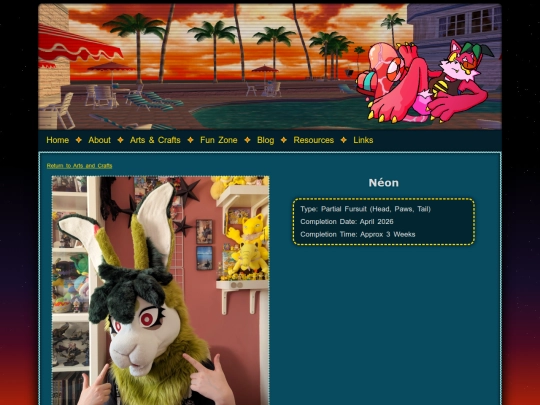 art/projectneon screenshot