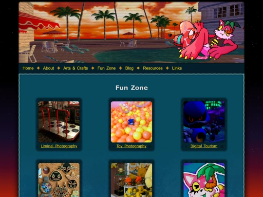 funzone screenshot