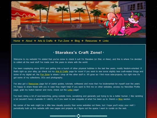 home screenshot