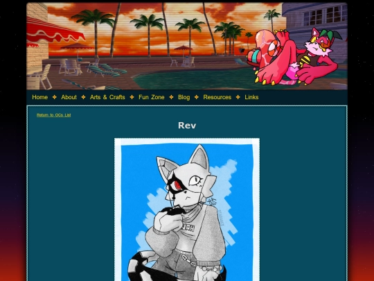 ocs/ocrev screenshot