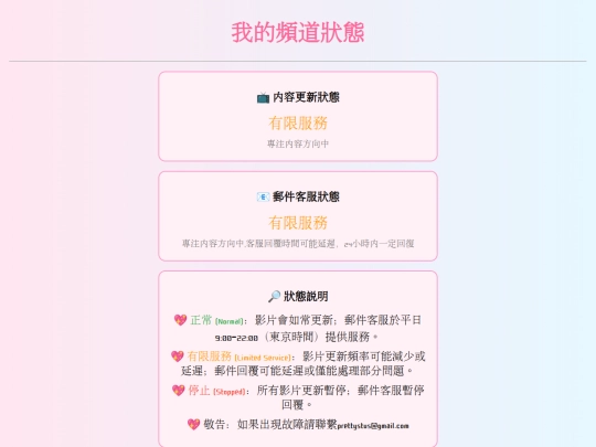 rss screenshot