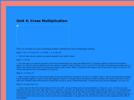 unit4 screenshot