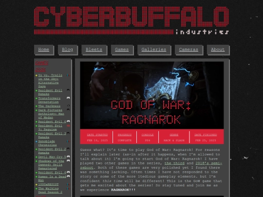 games/gow-ragnarok screenshot