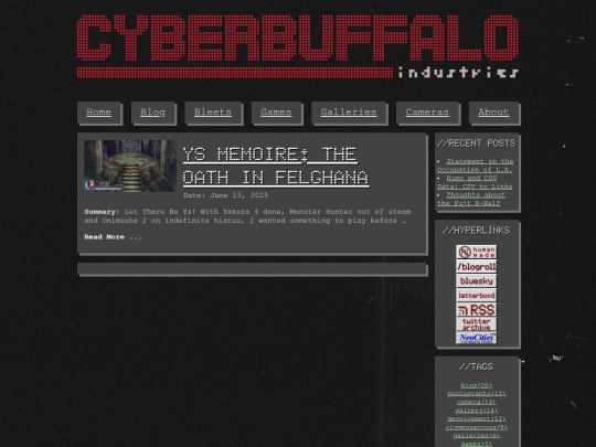 gameterms/arpg/page/1 screenshot